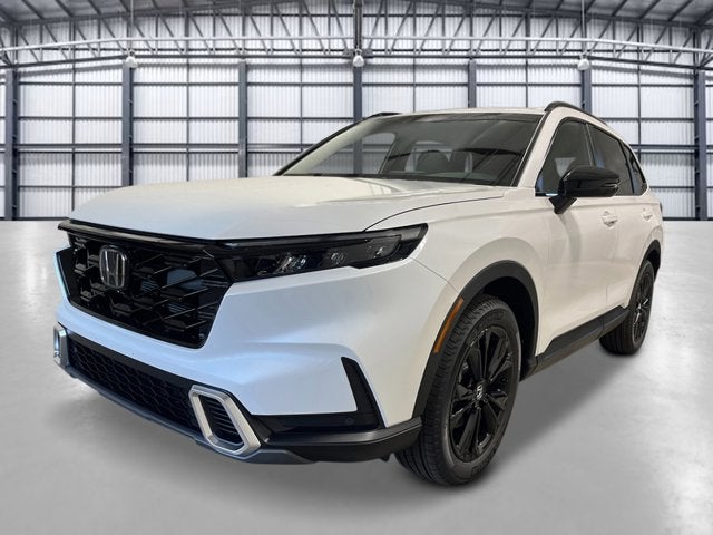 2026 Honda CR-V Hybrid