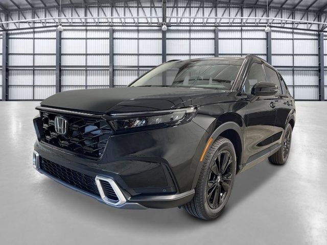 2026 Honda CR-V Hybrid