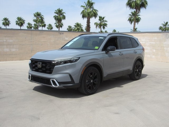 2026 Honda CR-V Hybrid