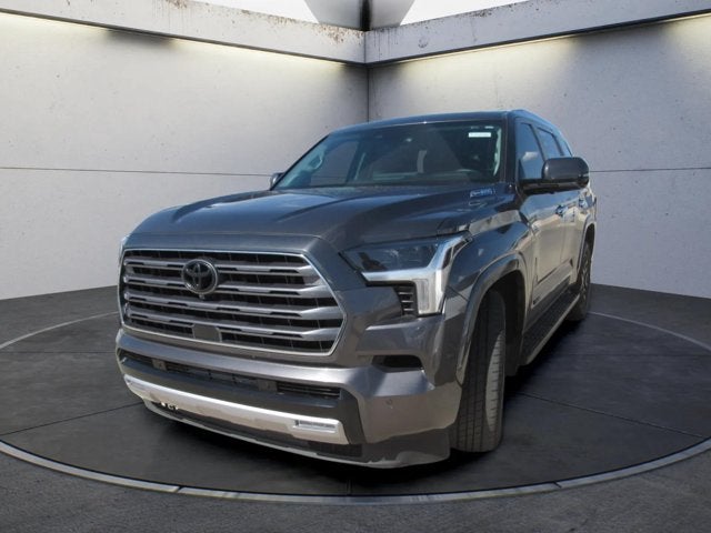 2024 Toyota Sequoia