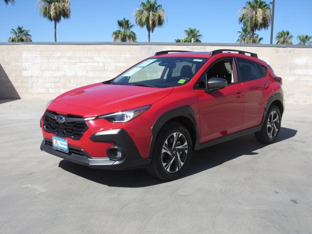 2025 Subaru Crosstrek
