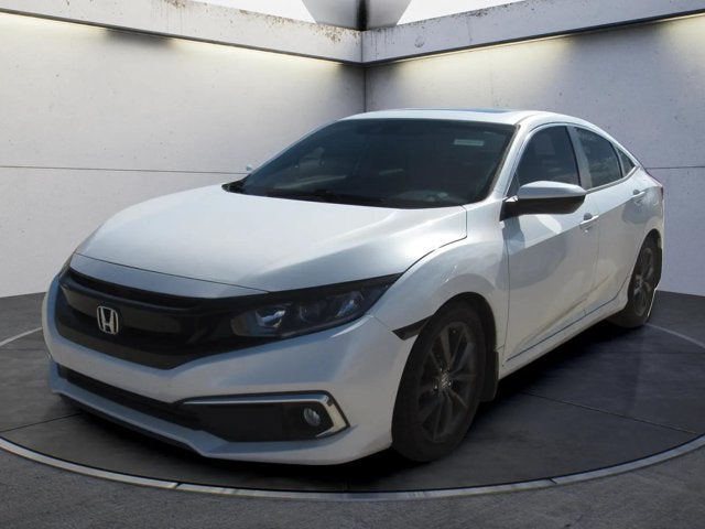 2019 Honda Civic Sedan
