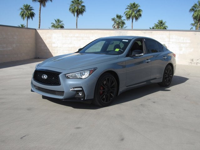 2024 Infiniti Q50