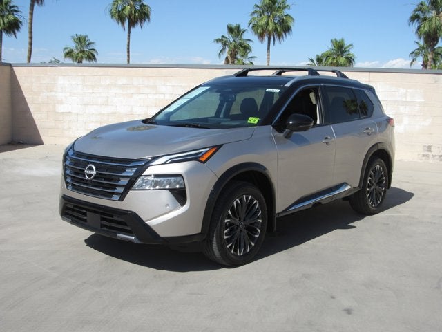 2025 Nissan Rogue
