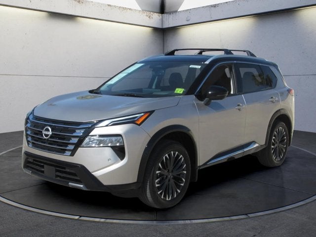 2025 Nissan Rogue