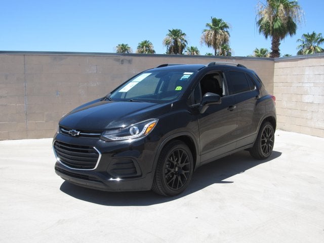 2021 Chevrolet Trax