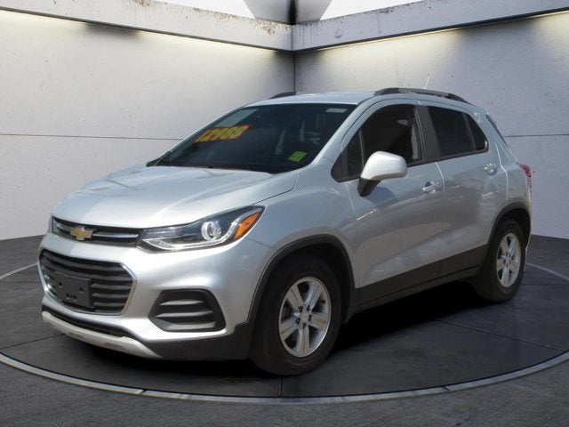 2021 Chevrolet Trax