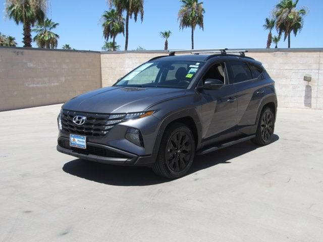 2022 Hyundai Tucson