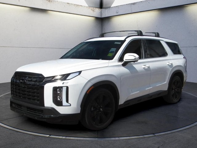 2025 Hyundai Palisade