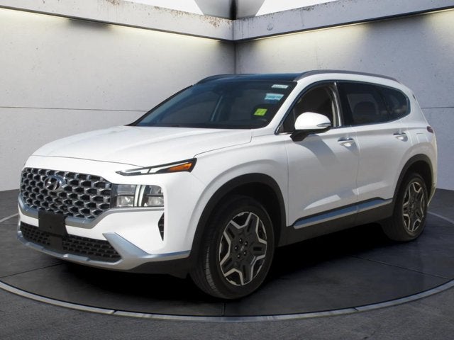 2022 Hyundai Santa Fe Hybrid