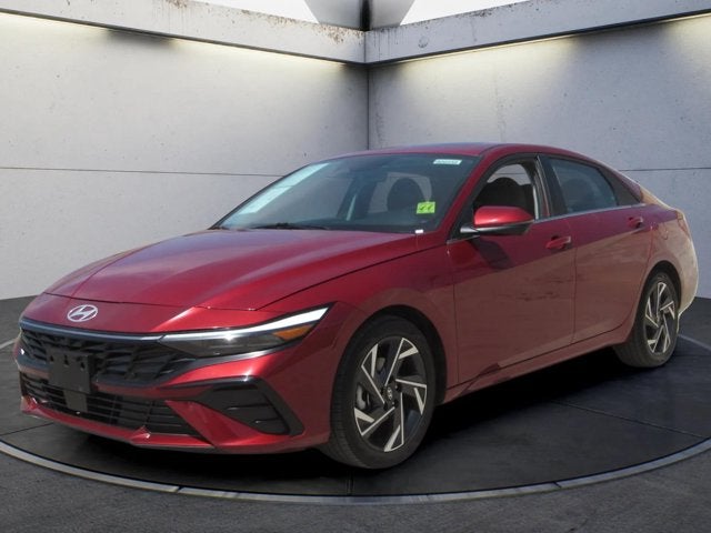 2024 Hyundai Elantra