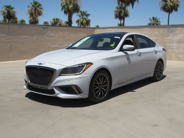2019 Genesis G80