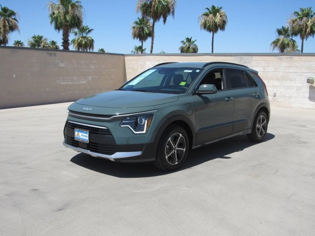 2025 Kia Niro Plug-In Hybrid