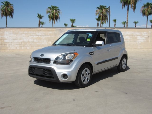 2012 Kia Soul
