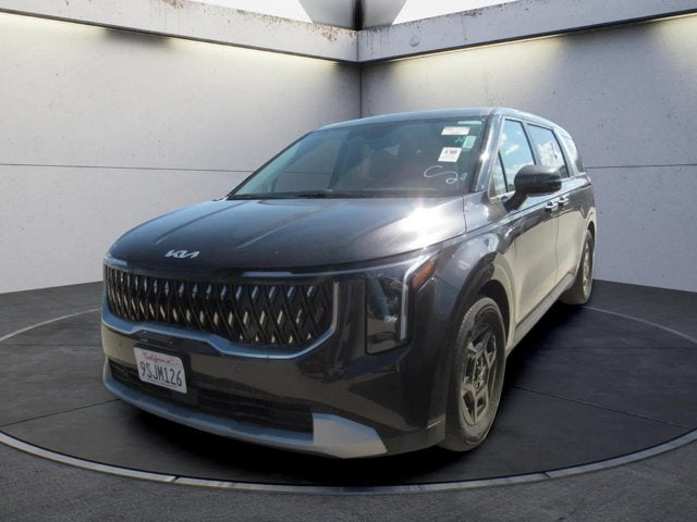 2025 Kia Carnival