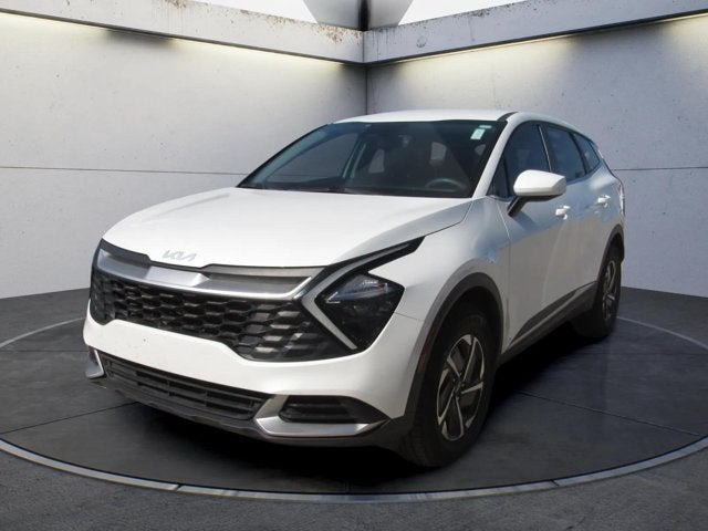 2023 Kia Sportage Hybrid