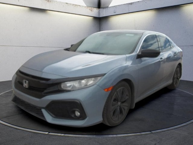 2019 Honda Civic Hatchback