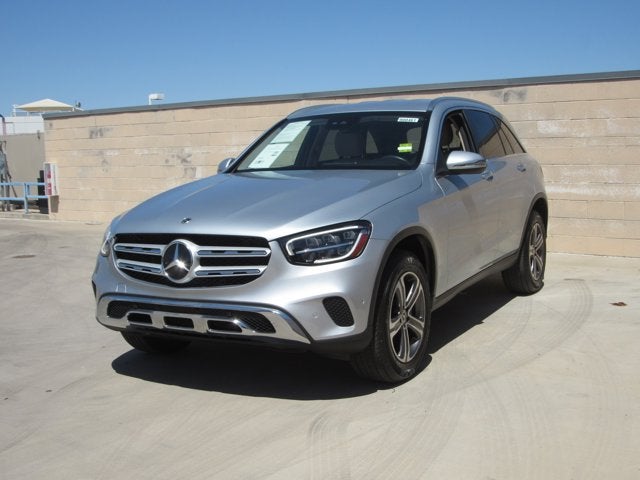 2022 Mercedes-benz GLC
