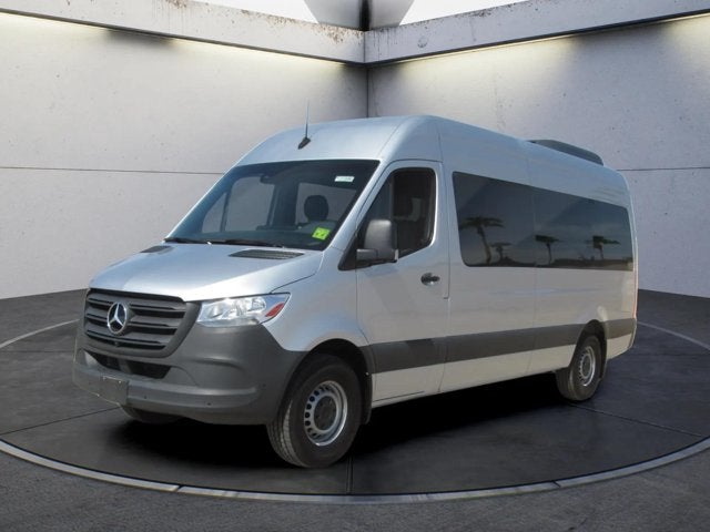 2024 Mercedes-benz Sprinter Passenger Van