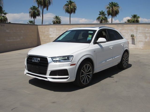 2018 Audi Q3