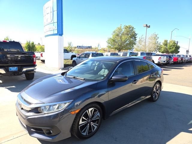 2017 Honda Civic Sedan