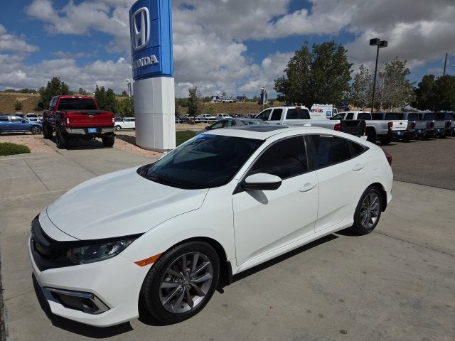 2019 Honda Civic Sedan