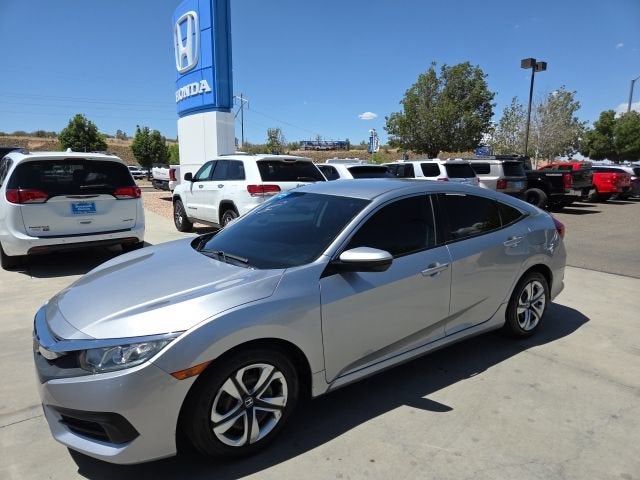 2017 Honda Civic Sedan
