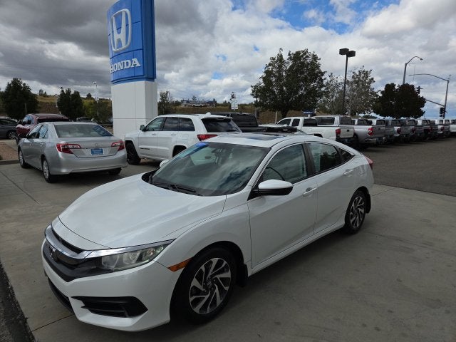 2018 Honda Civic Sedan