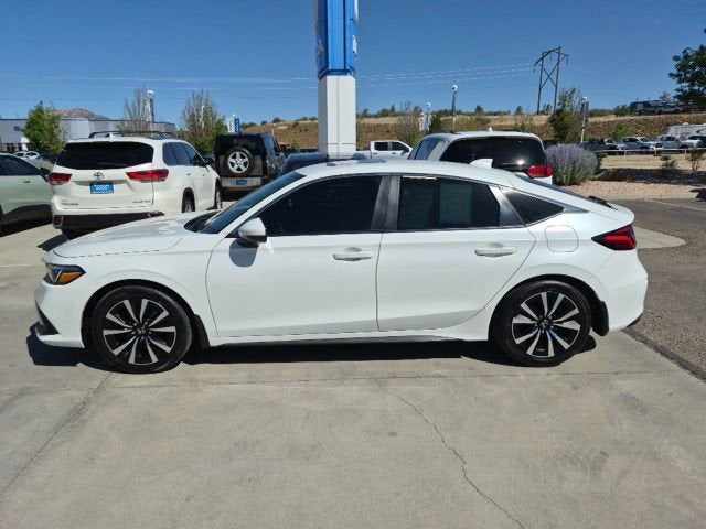 2024 Honda Civic Hatchback