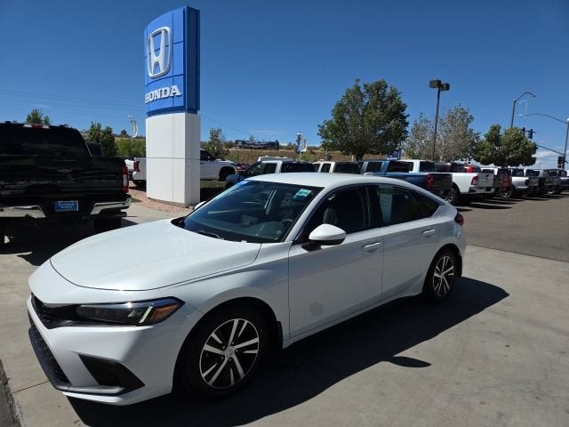 2024 Honda Civic Hatchback