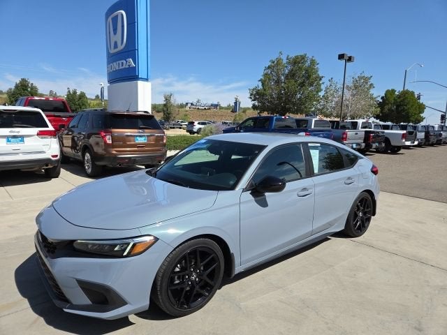 2024 Honda Civic Hatchback