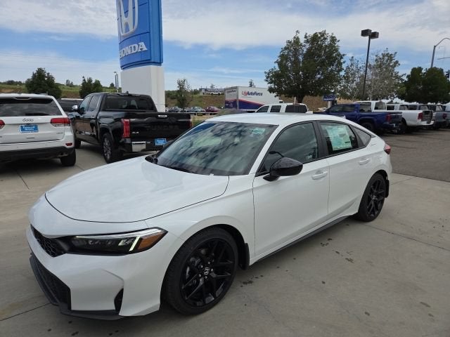 2026 Honda Civic Hatchback