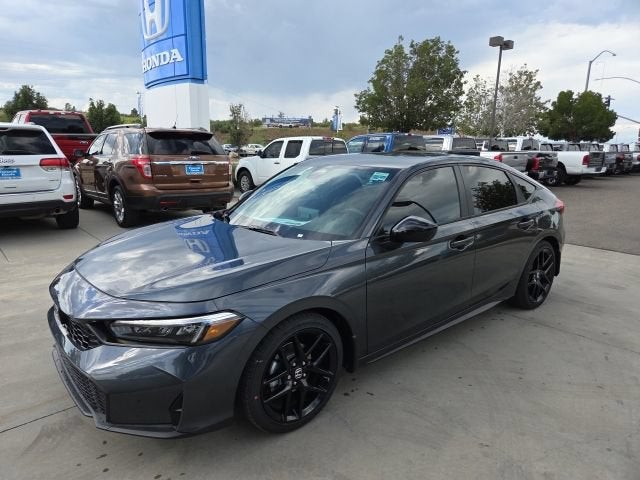 2026 Honda Civic Hatchback
