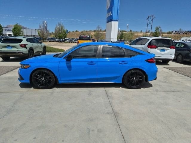 2024 Honda Civic Hatchback