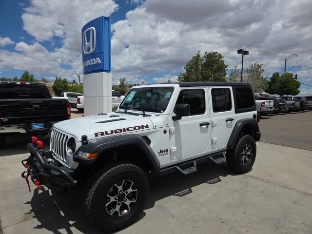 2019 Jeep Wrangler Unlimited