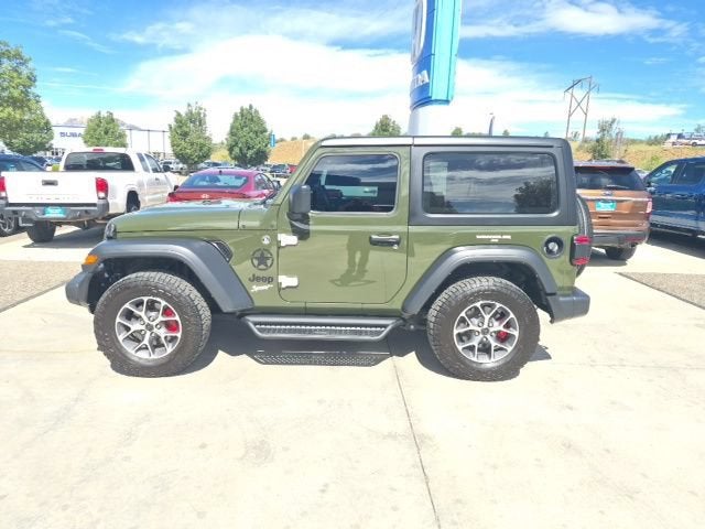 2024 Jeep Wrangler