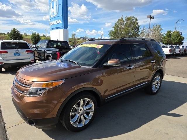 2012 Ford Explorer