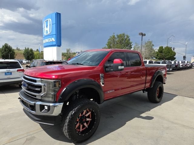 2021 Ford Super Duty F-250 SRW