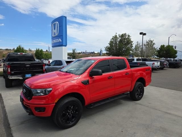 2020 Ford Ranger