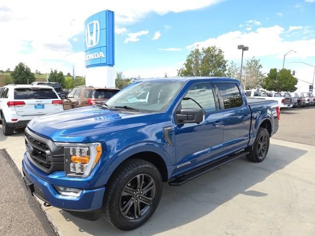 2022 Ford F-150