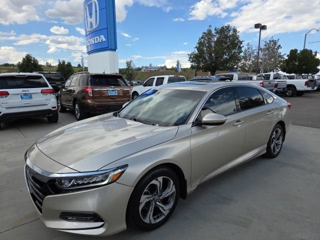 2018 Honda Accord Sedan