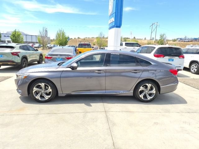 2020 Honda Accord Sedan