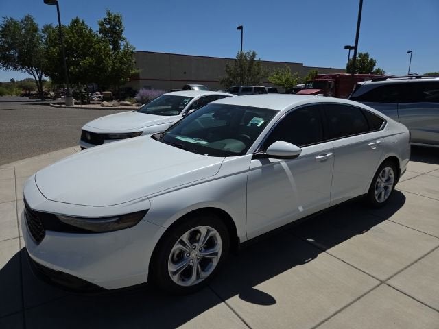 2026 Honda Accord Sedan