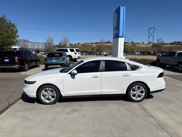 2026 Honda Accord Sedan