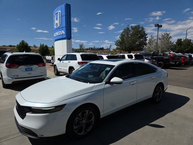 2024 Honda Accord Sedan