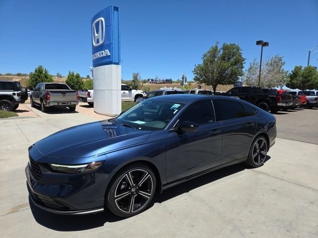 2026 Honda Accord Sedan