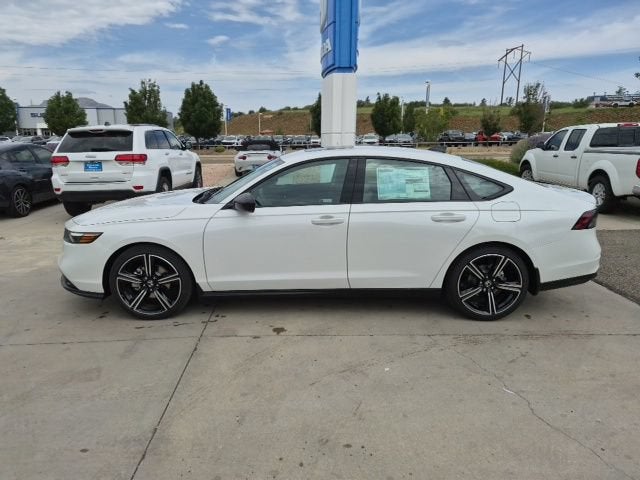 2026 Honda Accord Sedan