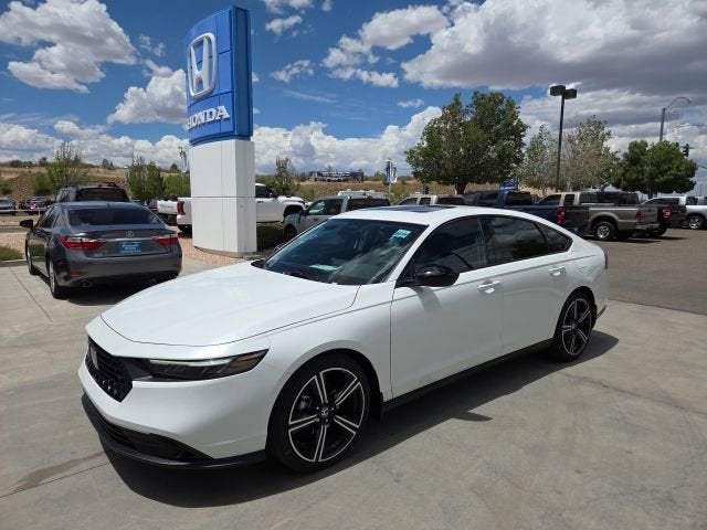 2026 Honda Accord Sedan