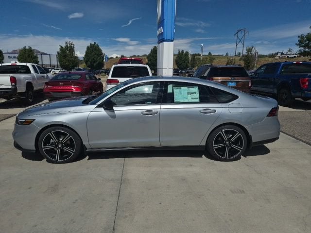 2026 Honda Accord Sedan