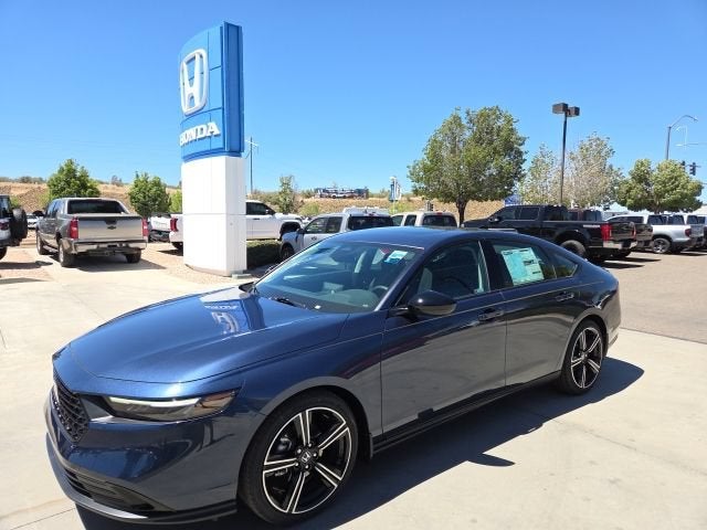 2026 Honda Accord Sedan
